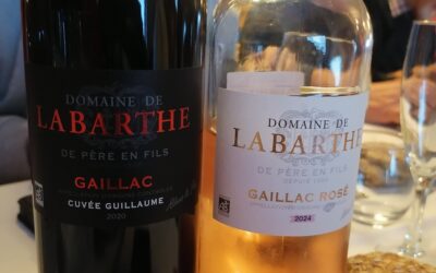 Sortie du Gaillac Primeur