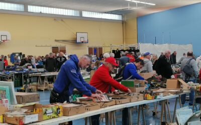 BOURSE D&rsquo;ECHANGES AVAG